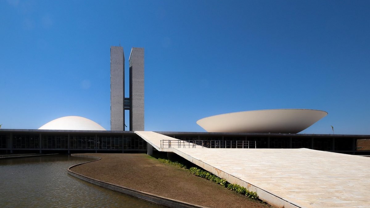 Congresso Nacional em Brasília